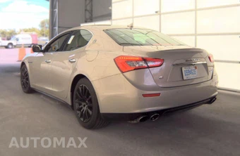 2014 Maserati Ghibli S Q4 – miniatura 7