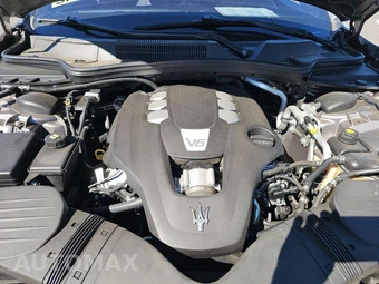 2014 Maserati Ghibli – miniatura 22