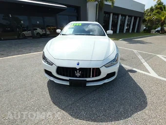 2014 Maserati Ghibli – miniatura 2