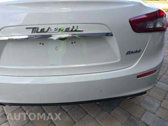 2014 Maserati Ghibli – miniatura 22