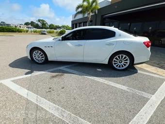 2014 Maserati Ghibli – miniatura 3
