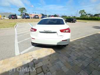 2014 Maserati Ghibli – miniatura 4