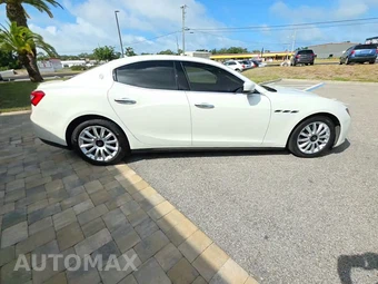 2014 Maserati Ghibli – miniatura 5