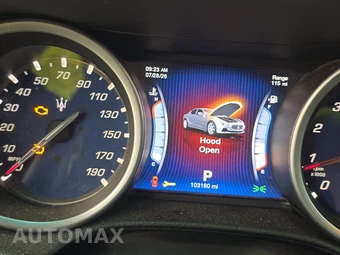 2014 Maserati Ghibli – miniatura 12