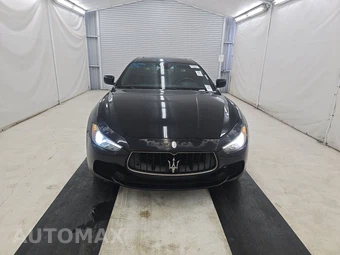 2014 Maserati Ghibli – miniatura 2