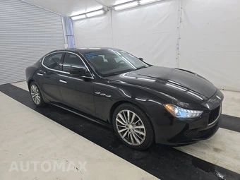 2014 Maserati Ghibli – miniatura 3