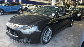 2014 Maserati Ghibli – miniatura 34