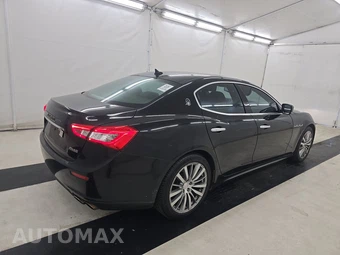2014 Maserati Ghibli – miniatura 4