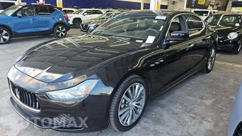 2014 Maserati Ghibli – miniatura 50