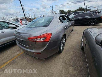 2014 Maserati Ghibli – miniatura 3