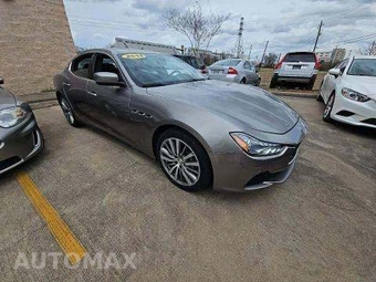 2014 Maserati Ghibli – miniatura 4
