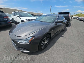 2014 Maserati Ghibli