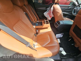 2014 Maserati Ghibli – miniatura 16