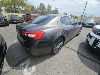 2014 Maserati Ghibli – miniatura 3
