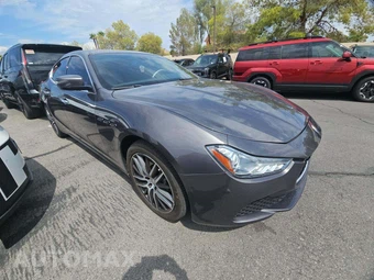 2014 Maserati Ghibli – miniatura 4