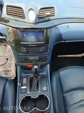 2014 Maserati GranTurismo Convertible MC – miniatura 11