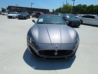 2014 Maserati GranTurismo Convertible MC – miniatura 2