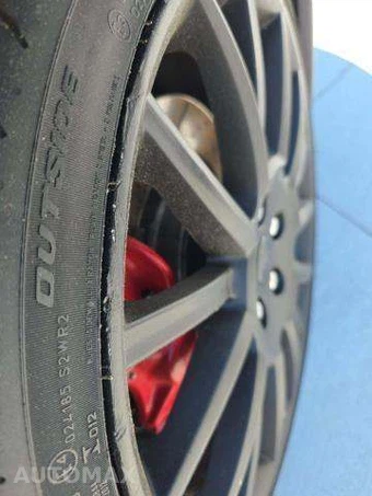 2014 Maserati GranTurismo Convertible MC – miniatura 23