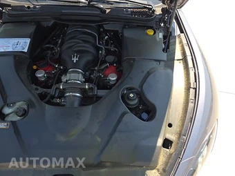 2014 Maserati GranTurismo Convertible MC – miniatura 24