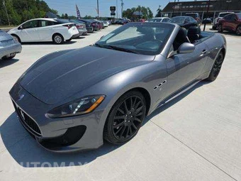 2014 Maserati GranTurismo Convertible MC – miniatura 27