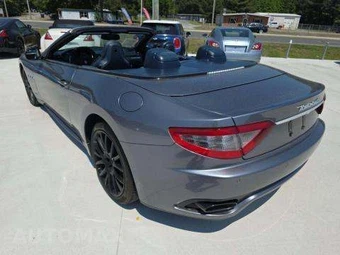 2014 Maserati GranTurismo Convertible MC – miniatura 28