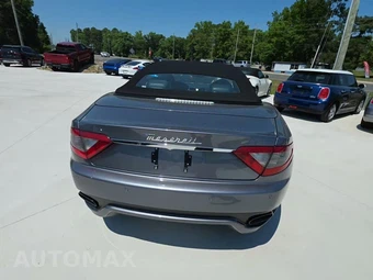 2014 Maserati GranTurismo Convertible MC – miniatura 4