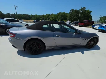 2014 Maserati GranTurismo Convertible MC – miniatura 5