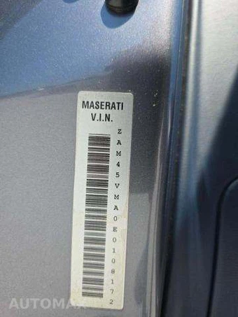 2014 Maserati GranTurismo Convertible MC – miniatura 6