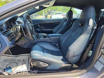 2014 Maserati GranTurismo Convertible MC – miniatura 7