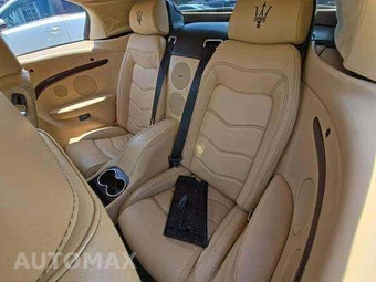 2014 Maserati GranTurismo Convertible – miniatura 13