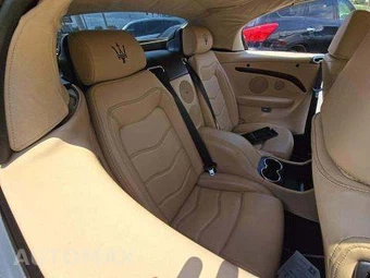 2014 Maserati GranTurismo Convertible – miniatura 16