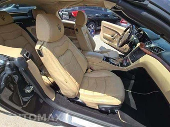 2014 Maserati GranTurismo Convertible – miniatura 18