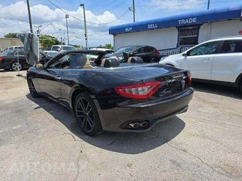 2014 Maserati GranTurismo Convertible – miniatura 2