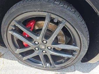 2014 Maserati GranTurismo Convertible – miniatura 23