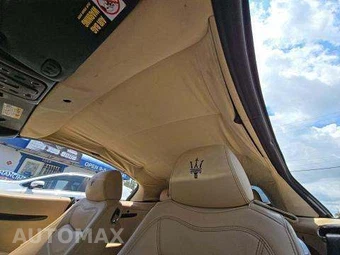 2014 Maserati GranTurismo Convertible – miniatura 24