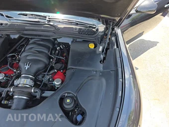 2014 Maserati GranTurismo Convertible – miniatura 27