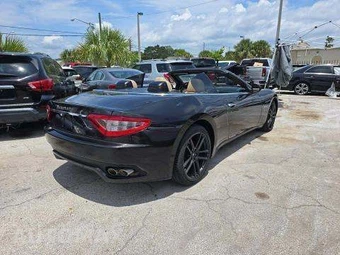 2014 Maserati GranTurismo Convertible – miniatura 3