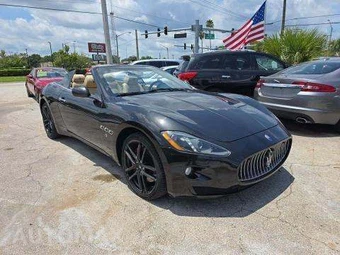 2014 Maserati GranTurismo Convertible – miniatura 4