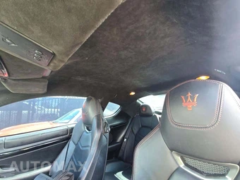 2014 Maserati GranTurismo Sport Coupe – miniatura 11
