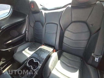 2014 Maserati GranTurismo Sport Coupe – miniatura 13