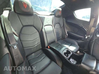 2014 Maserati GranTurismo Sport Coupe – miniatura 16