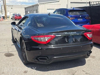 2014 Maserati GranTurismo Sport Coupe – miniatura 2