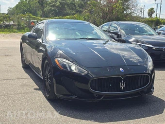 2014 Maserati GranTurismo Sport Coupe – miniatura 4