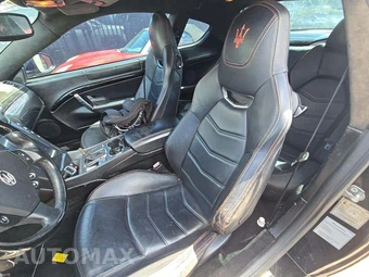 2014 Maserati GranTurismo Sport Coupe – miniatura 6