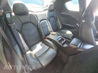 2014 Maserati GranTurismo Sport Coupe - miniatura 16