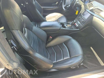 2014 Maserati GranTurismo Sport Coupe - miniatura 18