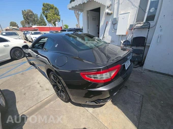 2014 Maserati GranTurismo Sport Coupe - miniatura 2