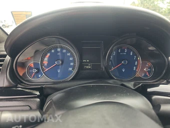 2014 Maserati GranTurismo Sport Coupe - miniatura 12
