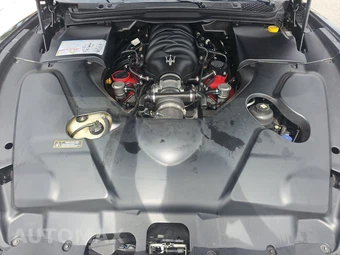 2014 Maserati GranTurismo Sport Coupe - miniatura 15