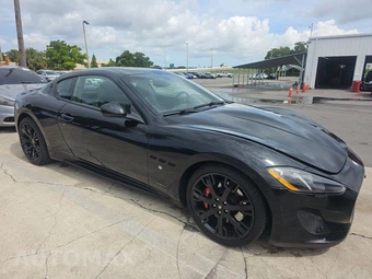 2014 Maserati GranTurismo Sport Coupe - miniatura 3